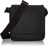 Lacoste Mens Flap Crossover Bag $49.27