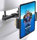 Lamicall Car Tablet Holder Headrest Tablet Mount $9.99
