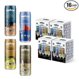 Lavazza Organic Cold Brew Coffee Variety 16-Count