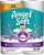 Angel Soft Toilet Paper w/Lavender Scented Tube, 6 Mega Rolls $7.41