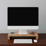 Lavish Home Modern Monitor Stand Desk Organizer $7.89