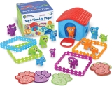 Learning Resources Sort-‘Em-Up Pups 28-Pieces $12.99