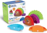 Learning Resources Spike the Fine Motor Hedgehog Rainbow Stackers 6Pcs $4.90