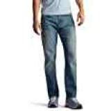 Lee Mens Extreme Motion Straight Fit Tapered Leg Jean $15.00