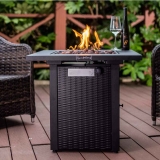 Legacy Heating Square Fire Table 28-inch $144.99