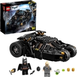 Lego DC Batman Batmobile Tumbler: Scarecrow Showdown 422pcs $35.81