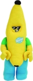 Lego Minifigure Banana Guy 9-in Plush Character 335590 $11.99