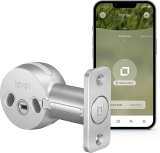 Level Bolt Smart Lock Works with Apple HomeKit $164.99