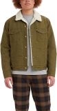 Levi’s Mens Sherpa Trucker Jacket $34.99