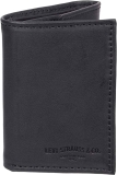 Levi’s Mens Trifold Wallet-Sleek and Slim $8.96