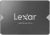 Lexar NS100 512GB 2.5-in SATA III Internal SSD $21.49