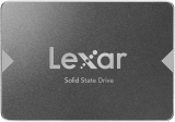 Lexar NS100 512GB 2.5-in SATA III Internal SSD $24.49