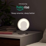 Amazon Halo Rise Bedside Sleep Tracker w/Light and Smart Alarm $99.99