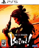 Like a Dragon: ishin PlayStation 5 $39.99