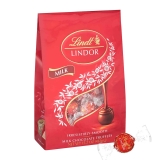 Lindt LINDOR Milk Chocolate Candy Truffles 15.2 oz. Bag $7.83