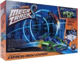 Lionel Mega Tracks Corkscrew Chaos Green Engine $19.92