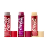 Lip Smacker Coca Cola Trio Lip Balm Set