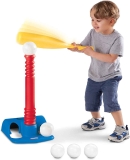 Little Tikes T-Ball Set 5 Balls 642753 $13.99