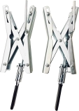 MaxxHaul Towing Products 70074 Tandem Wheel Chock/Lock $14.52