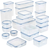 LocknLock Easy Essential Storage Set 38 Piece $30.00