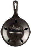 Lodge L3SMSK 6.5-in Cast Iron Smoker Skillet $15.97