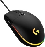 Logitech G203 Wired Gaming Mouse $19.88