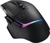 Logitech G502 X Plus Lightspeed Wireless Optical Mouse