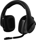 Logitech G533 Wireless Gaming Headset $59.99
