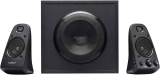 Logitech Z623 2.1 Speaker System 3-Piece $129.99