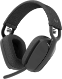 Logitech Zone Vibe 100 Lightweight Wireless Over Ear Headphones $70.69