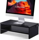 Loryergo 2-Tier Monitor Stand $9.99