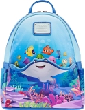Loungefly Disney Finding Nemo: Nemo and Friends Backpack $48.47