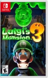 Luigis Mansion 3 Nintendo Switch $39.99