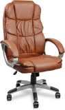 Halter Ergonomic High Back Executive Office Chair w/Lumbar Support $119.99