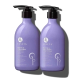 Luseta Biotin Shampoo and Conditioner for Hair Growth 16.9 oz $17.99