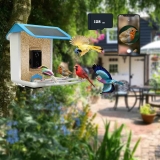 Lyfreen Smart Bird Feeder with Camera $130.97