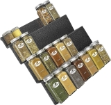 Lynk Professional Spice Rack Tray Drawer Organizer for Cabinets $23.12