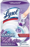 Lysol Click Gel Automatic Toilet Bowl Cleaner, 6 Applicators $3.77