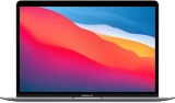 Apple MacBook Air MGN63LL/A 13.3-in Laptop w/M1 Chip, 256GB SSD $799.99