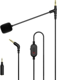 MEE Audio ClearSpeak Headset Cable with Boom Microphone $12.33