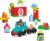 MEGA BLOKS Fisher-Price Toddler Building Blocks 51 Pieces $12.00
