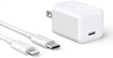 MFi-Certified 20W iPhone Fast Charger