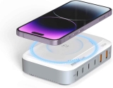 MOMAX Multiple USB Charging Station $39.99