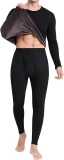 MRIGNT Mens Heavyweight Thermal Underwear $14.00