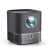 MUDIX Native 1080P Projector 5G WiFi Projector 4K Support $109.99
