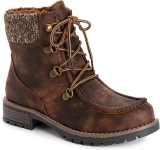 MUK LUKS Womens Hiker Rocky Boots $26.17