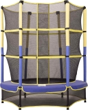 Machrus Upper Bounce 55-inch Trampoline for Kids $41.99