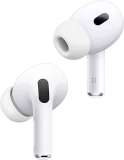 Apple AirPods Pro 2nd Generation Wireless Earbuds w/MagSafe Charging Case $199.99