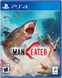 Maneater PS4 $9.99