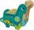 Manhattan Toy Wooden Dinosaur Musical Instrument & Activity Toy $31.85